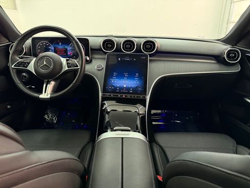 Used 2024 Mercedes-Benz C 300 Sedan image 12