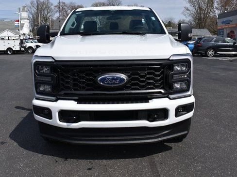 New 2025 Ford F350 XL w/ STX Appearance Package AWD/4WD image 11