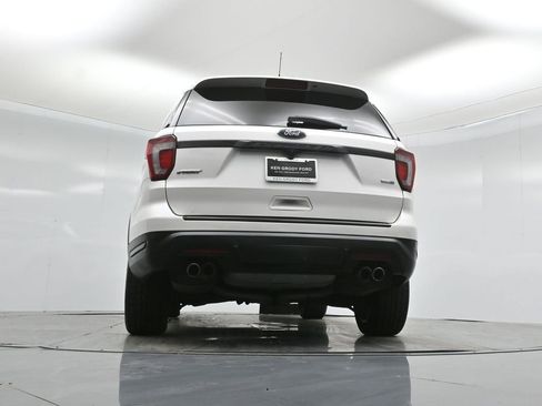 Used 2018 Ford Explorer Sport image 50