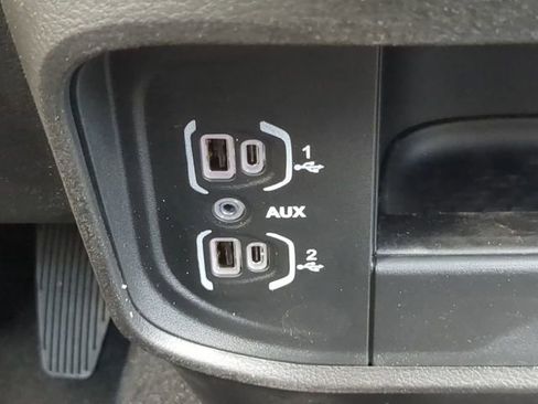New 2026 RAM 3500 Tradesman AWD/4WD image 24