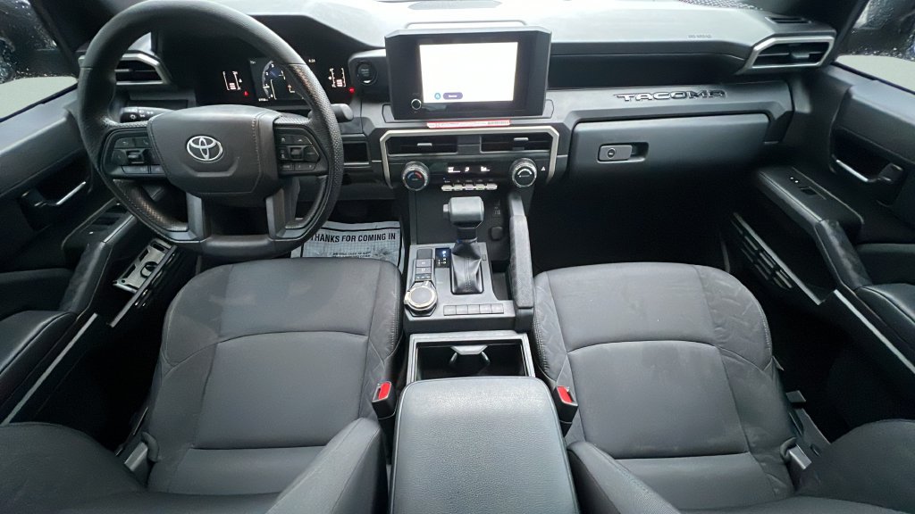 Certified 2025 Toyota Tacoma SR AWD/4WD image 11