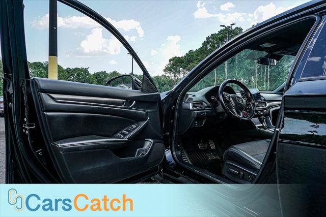 Used 2022 Honda Accord Sport image 7