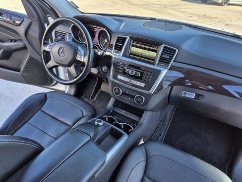 Used 2015 Mercedes-Benz ML 350 4MATIC image 21