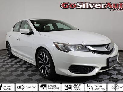 Used 2018 Acura ILX w/ Special Edition Package