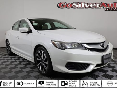 Used 2018 Acura ILX w/ Special Edition Package FWD image 1