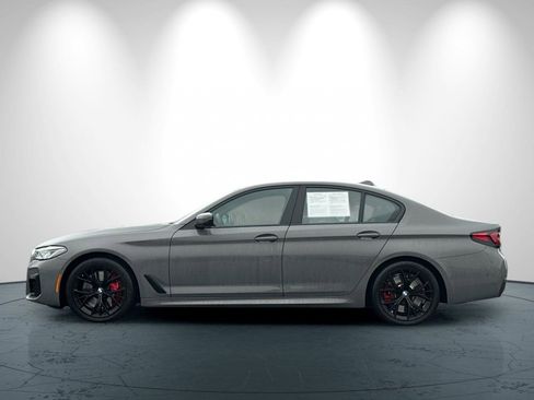 Used 2022 BMW 540i w/ M Sport Package image 7