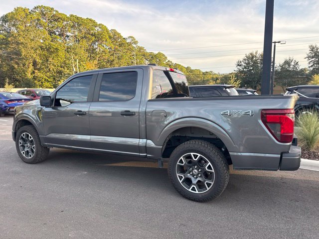 Used 2024 Ford F150 STX AWD/4WD image 5