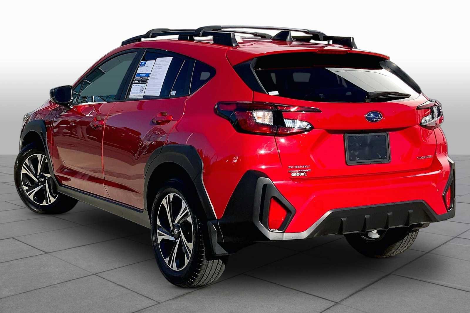 Certified 2024 Subaru Crosstrek 2.0i Premium AWD/4WD image 12