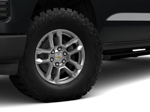 New 2026 Chevrolet Silverado 1500 W/T w/ WT Value Package AWD/4WD image 55