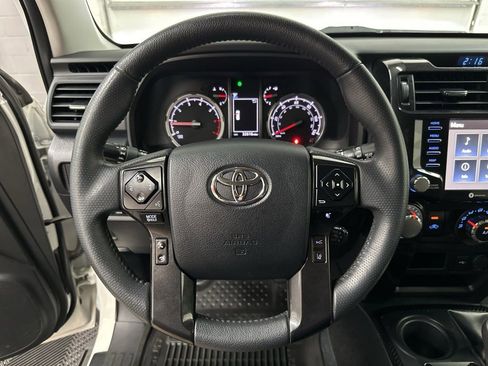 Used 2023 Toyota 4Runner TRD Off-Road image 13