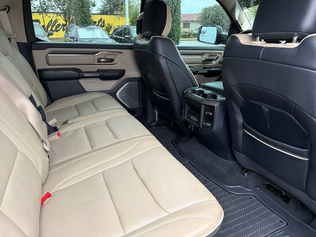Used 2021 RAM 1500 Limited AWD/4WD image 27