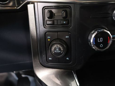 Used 2021 Ford F150 Lariat AWD/4WD image 9