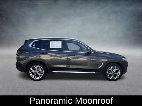 Used 2024 BMW X3 sDrive30i RWD image 7