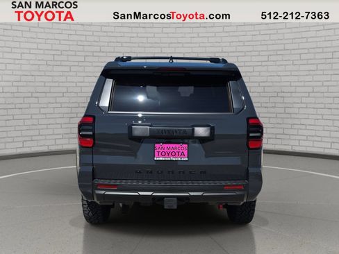New 2026 Toyota 4Runner SR5 AWD/4WD image 6