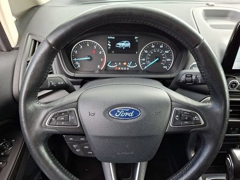 Used 2020 Ford EcoSport SE FWD image 19