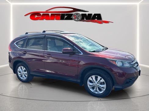 Used 2012 Honda CR-V EX-L image 2