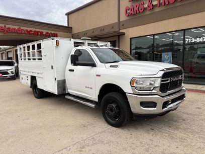 Used 2020 RAM 3500 Tradesman w/ Chrome Appearance Group