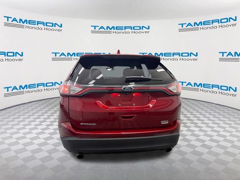 Used 2018 Ford Edge SEL w/ Equipment Group 201A FWD image 4