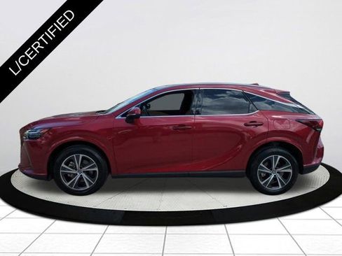 Used 2025 Lexus RX 350 Premium w/ Accessory Package (Z1) FWD image 7