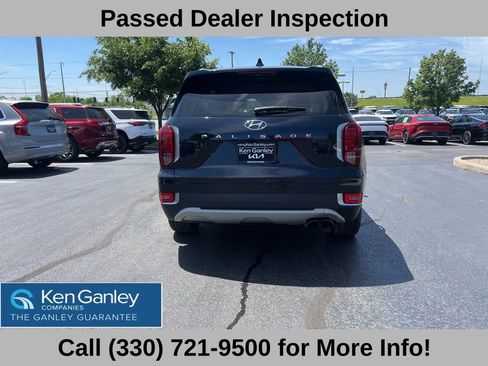 Used 2022 Hyundai Palisade SEL w/ Premium Package FWD image 11