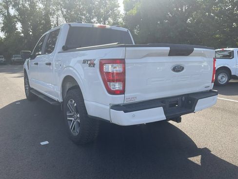 Used 2023 Ford F150 XL w/ STX Appearance Package AWD/4WD image 4