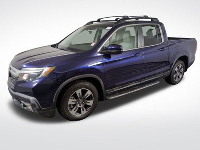 Used 2017 Honda Ridgeline RTL