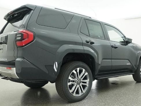 New 2026 Toyota 4Runner Limited AWD/4WD image 25