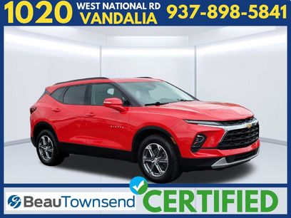 Used 2023 Chevrolet Blazer LT w/ LPO, Floor Liner Package