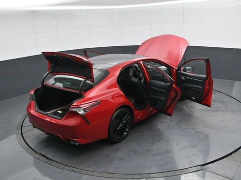 Used 2021 Toyota Camry XSE image 47