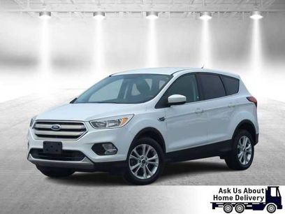Used 2019 Ford Escape SE