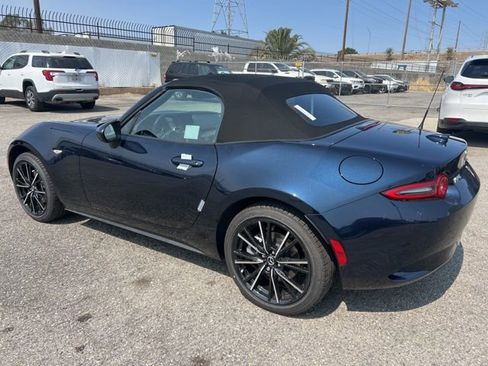 New 2025 MAZDA MX-5 Miata Grand Touring w/ Weather Package image 3
