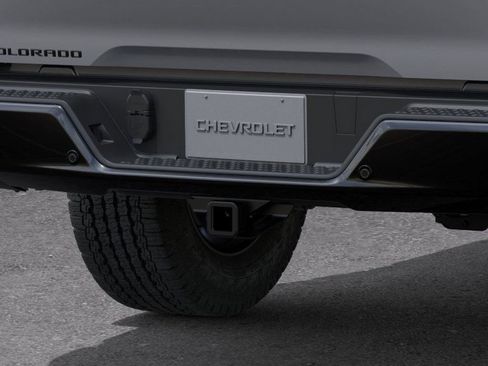 New 2026 Chevrolet Colorado Z71 w/ Midnight Edition AWD/4WD image 14