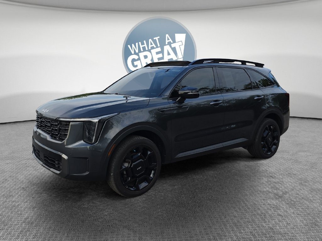 Used 2024 Kia Sorento X-Line EX AWD/4WD image 8
