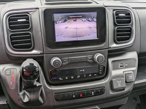 New 2026 RAM ProMaster 1500 w/ Quick Order Package 22G SLT image 14