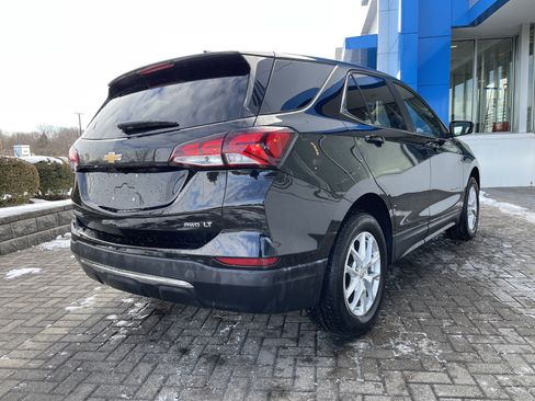 Used 2024 Chevrolet Equinox LT image 5