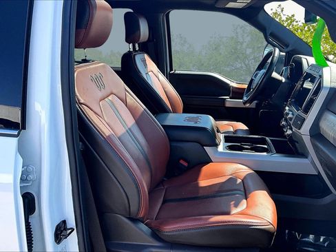 Certified 2022 Ford F350 King Ranch w/ King Ranch Ultimate Package image 7