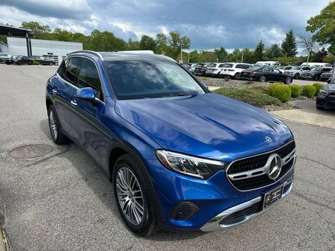 Used 2026 Mercedes-Benz GLC 300 4MATIC image 7