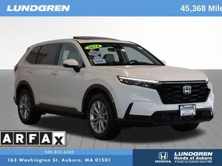 Used 2024 Honda CR-V EX-L video 1