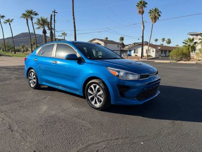 Used 2021 Kia Rio S w/ Technology Package