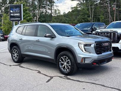 Certified 2025 GMC Acadia AT4