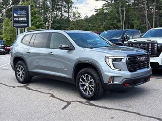 Certified 2025 GMC Acadia AT4 AWD/4WD video 1