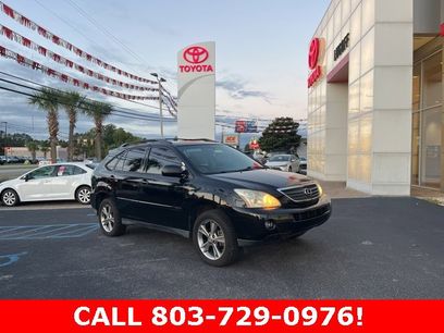 Used 2006 Lexus RX 400h AWD