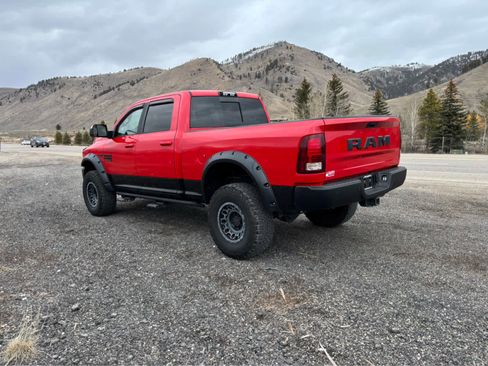 Used 2017 RAM 2500 Power Wagon w/ Leather & Luxury Group image 6