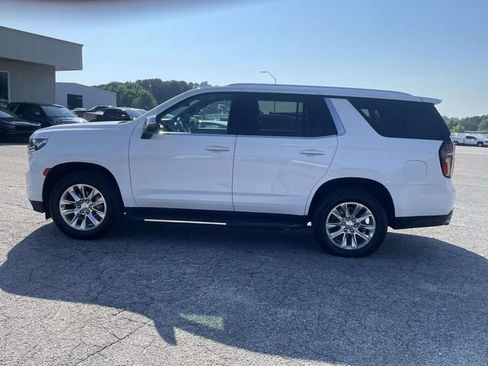 Used 2022 Chevrolet Tahoe Premier AWD/4WD image 7