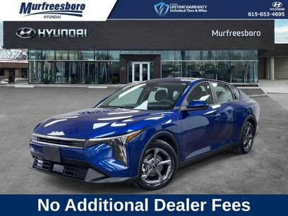 Used 2025 Kia K4