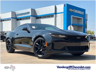 Used 2023 Chevrolet Camaro LT