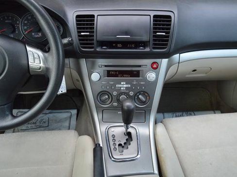 Used 2008 Subaru Legacy 2.5i Special Edition AWD/4WD image 19