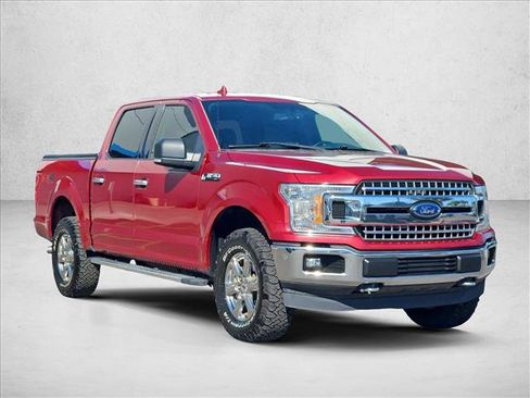 Used 2018 Ford F150 XLT w/ Equipment Group 302A Luxury AWD/4WD image 2