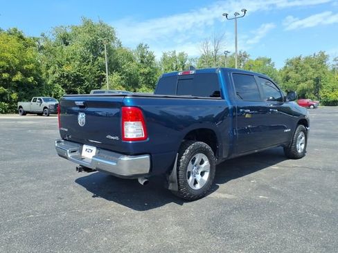 Used 2019 RAM 1500 Big Horn AWD/4WD image 7