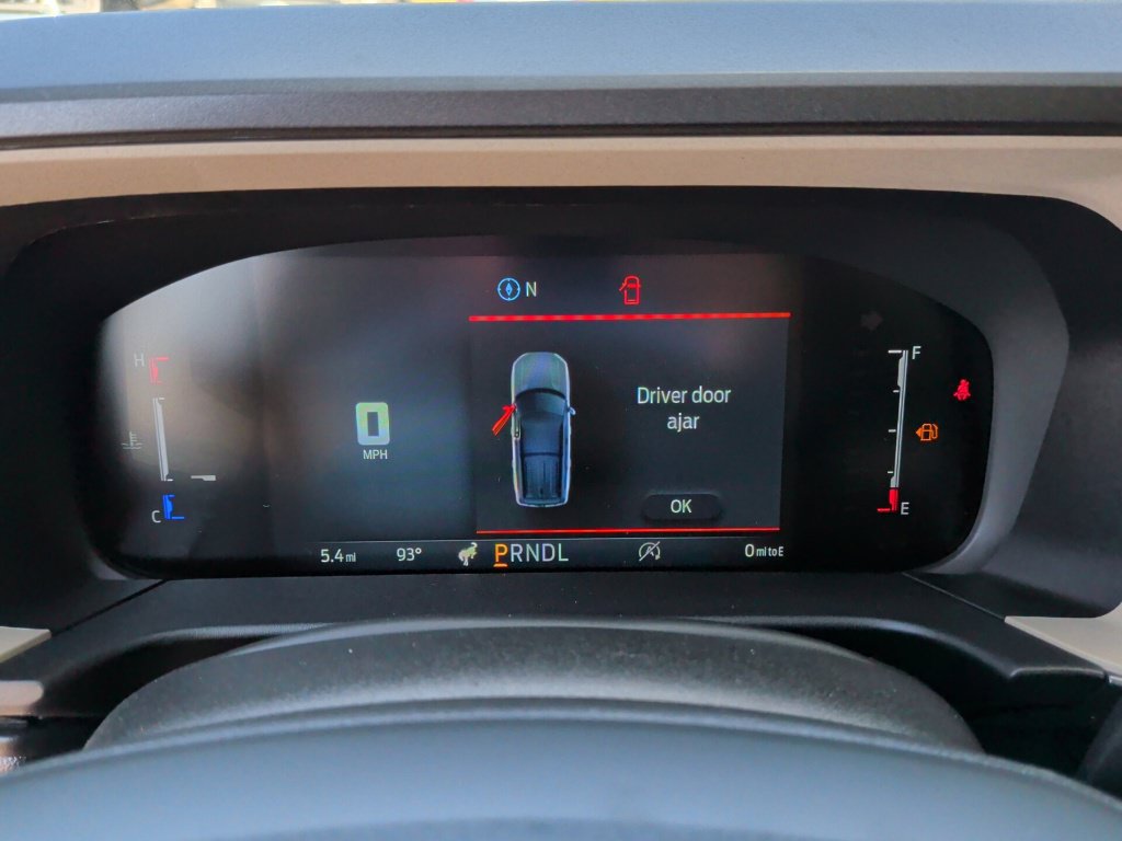 New 2026 Ford Bronco Sport Big Bend AWD/4WD image 19